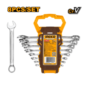 Ingco Combination Sanner Set 6 -19mm HKSPA1088