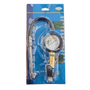 Air Pressure Gun with Meeter