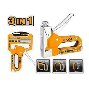Ingco 3 IN 1 Staple Gun HSG1405