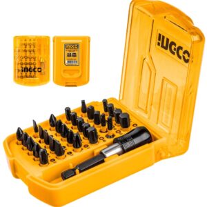 30 Pcs 25mm Impact Screwdriver Bit Set - HWSP15608