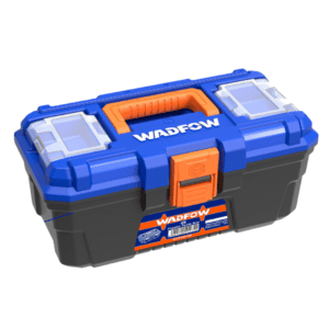 Plastic Tool Box 13'' WTB1313 WADFOW