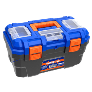 Plastic Tool Box 16'' WTB1316 WADFOW