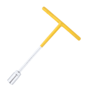 T- Handle Socket Wrench 17MM