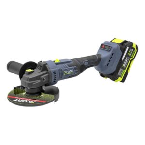 Cordless Angle Grinder 125mm - 21V - Brushless Lithium - XDC09-12501 Xcort