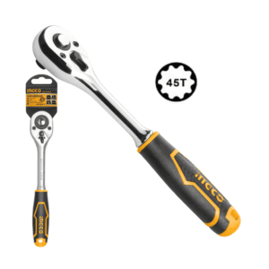 Ratchet Wrench 1/4" Ingco - HRTH0814