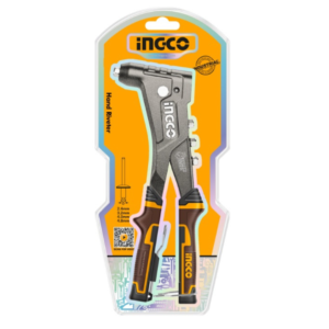 Hand Riveter 10.5” Ingco – HR105