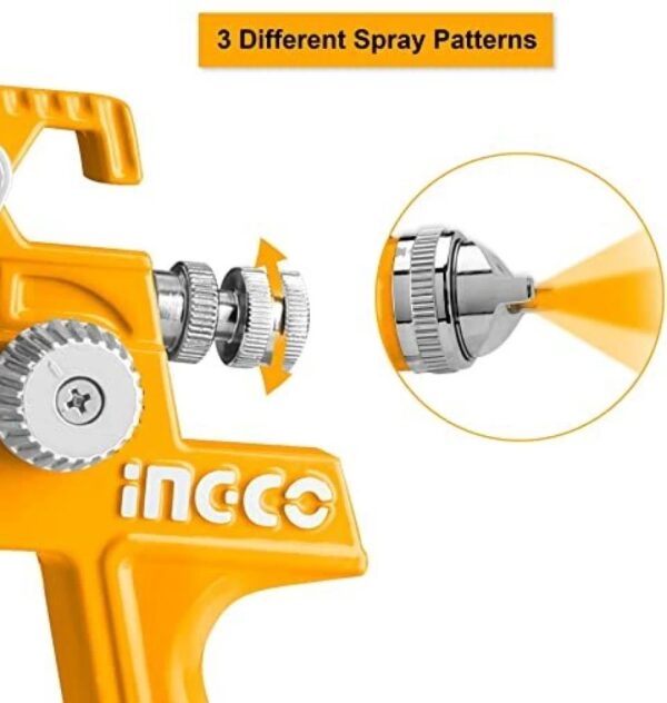 Ingco Spray Gun 600cc