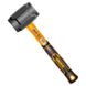 Rubber Hammer HRUH8808 Ingco