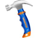 Wadfow Mini Claw Hammer 80z WHM33D8