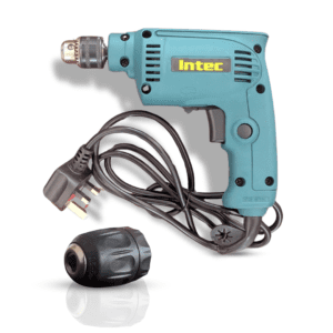 Electrical Drill 230W With Free Keyless Chuck – Intec ED-650
