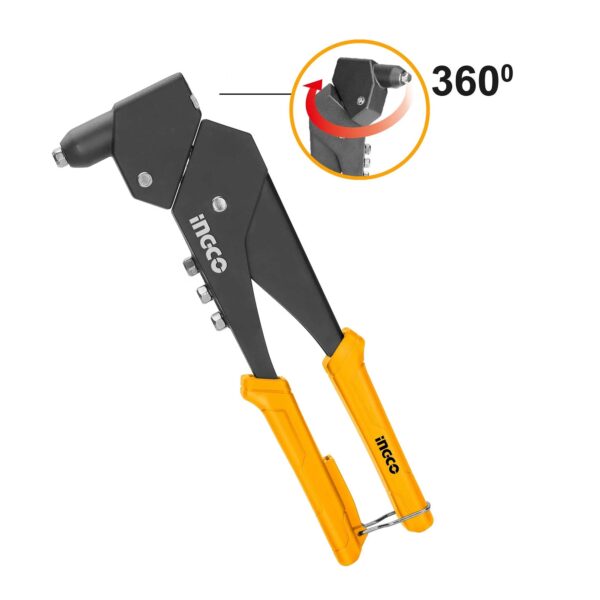 Ingco Head Hand Riveter SHHR106