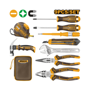 Ingco 9pcs Hand Tool Set HKTH20809