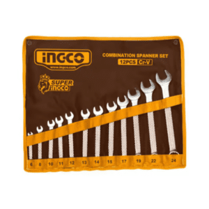 Ingco 12pcs Combination Spanner Set HKSPA1142
