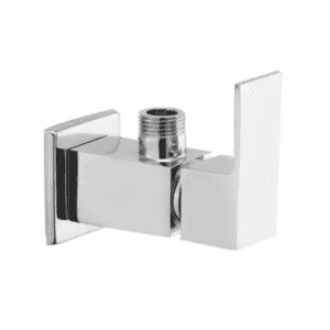 Brass Angle Valve Square Model For Bathroom Fitting 1/2"