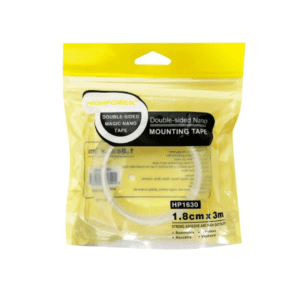 Nano Tape Double Sided Mounting Tape 1.8cm x 3m HP1630