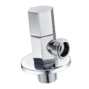 Angle Valve Square Head Small 1/2”
