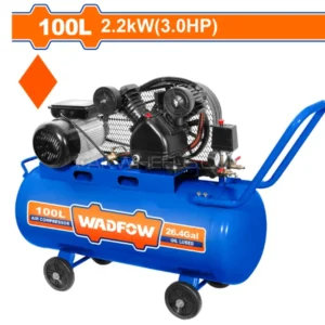 Air Compressor Wadfow 100L 2.2KW (3.0HP) -  WAP4R11