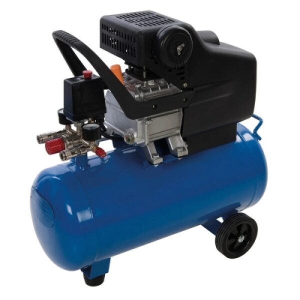Wadfow Air Compressor 24L 1.5KW (2.0HP)