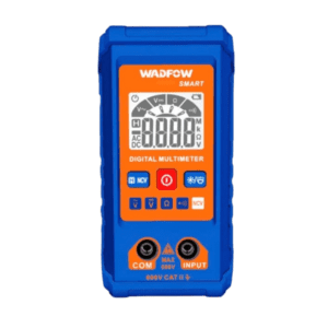 Wadfow Digital Multimeter 600V WDM1502