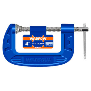 Wadfow G Clamp 4'' WCP1104