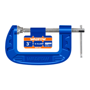 Wadfow G Clamp 3'' WCP1103