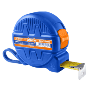 Wadfow Steel Measuring Tape 5m WMT4330