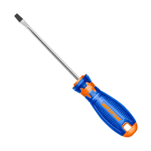 Wadfow Slotted Screwdriver WSDA254