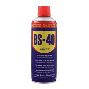 BS-40 Rust Removing Spray 469ml