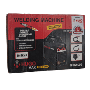 Hugo Inverter Welding Plant MMA-300