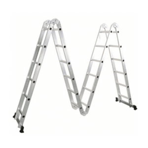 Aluminium Multipurpose Ladder 5x4 20 Feet’s