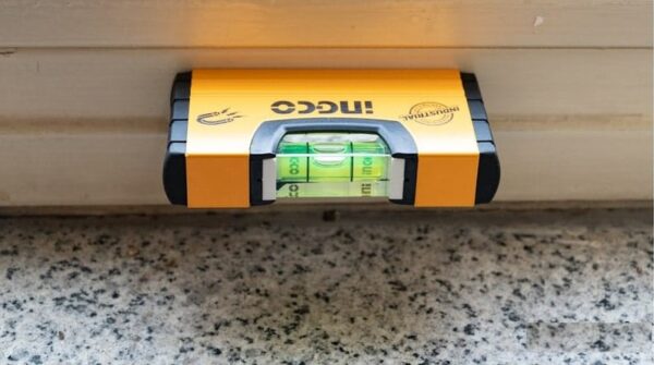 Ingco Hand Level 10cm