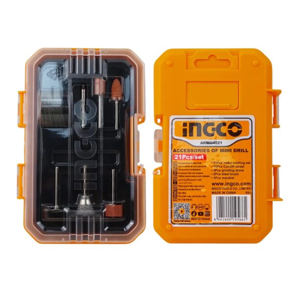 73 Pcs Accessories - AKMG7072