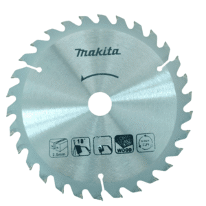TCT Saw Blade Makita 7'' (180mm) for Wood
