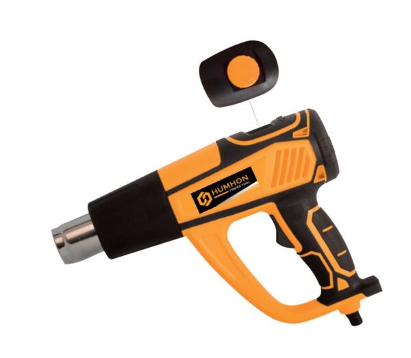 Humhon Heat Gun 2000W BK - HG118V