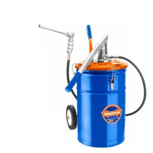 Hand operated Grease Lubricator Wadfow - WHY2A25