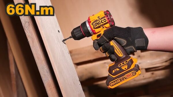 CDLI20668 Brushless Cordless Drill CDLI20668