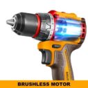 Ingco Compact Brushless Cordless - CDLI205581 (1)