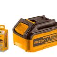 Ingco Lithium-Ion Battery Pack FBLI20021 New