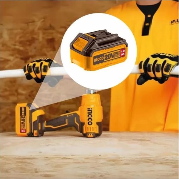 Lithium-Ion Battery Pack FBLI20021 Ingco