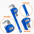 Pipe Wrench WPW1124