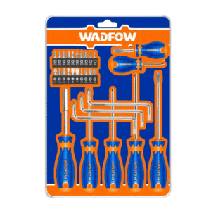 Screwdriver Set 30pcs WSS1430 Wadfow