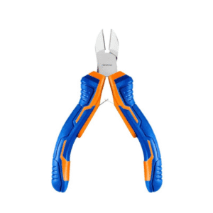 Mini Diagonal Cutting Pliers Wadfow 4.5"/115mm - WPL0953