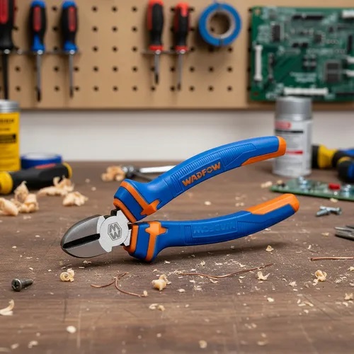 Wadfow Diagonal Cutting Pliers WPL3C06 6Inch Wadfow Diagonal Cutting Pliers WPL3C06 6Inch