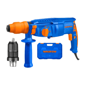 Rotary Hammer With Keyless Chuck 800W Wadfow - WRH1D26-2