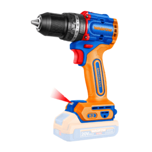 Cordless Brushless Impact Drill Wadfow - WCDP5282