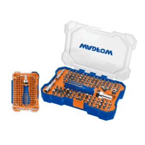 Ratchet Screwdriver Bits Set 106Pcs Wadfow – WSS8B05