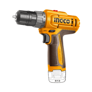 Ingco Cordless Impact Drill 12V CIDLI12206