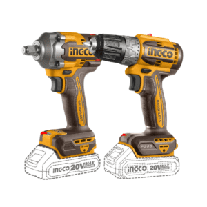 Ingco Cordless 2Pcs Combo Kit CKLI20075