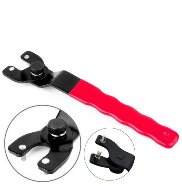 Angle Grinder Wrench HRC45-65