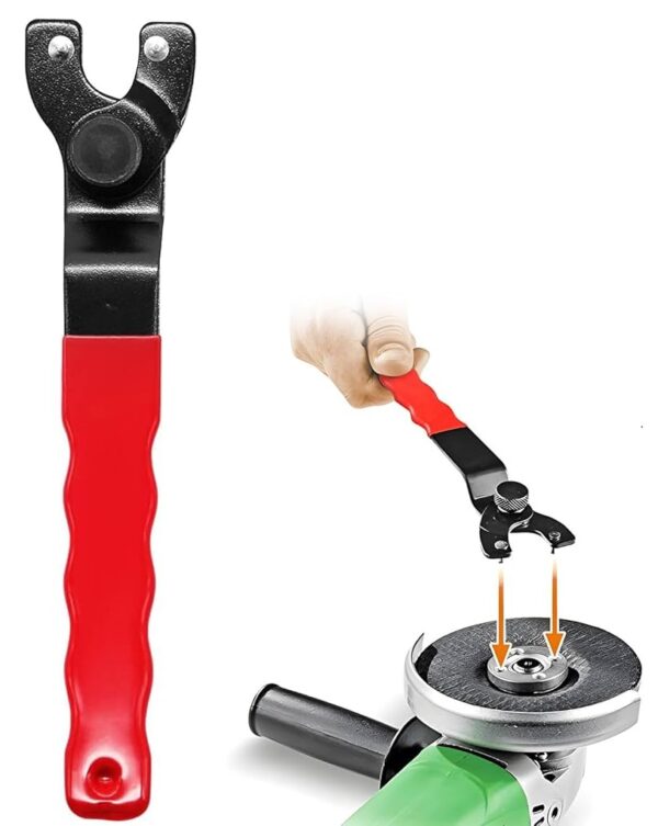 HRC45-65 Angle Grinder Wrench